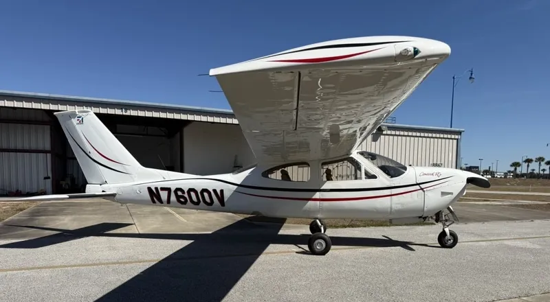 1976 Cessna 177RG