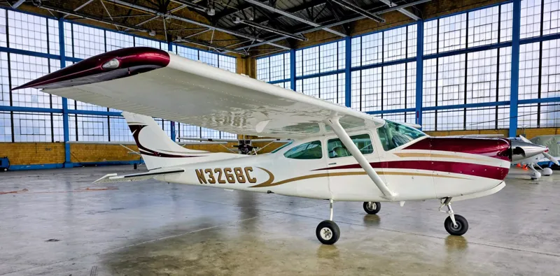 1978 Cessna R182 RG