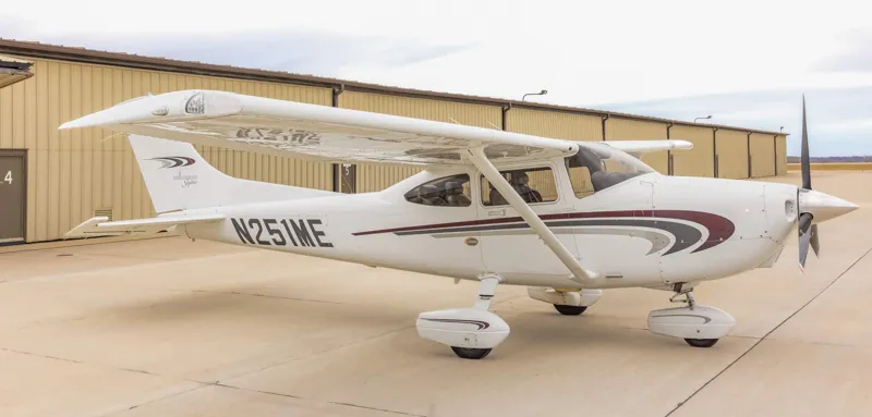 2000 Cessna 182S Skylane
