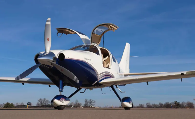 2004 Cessna Columbia 400 N2500T for sale