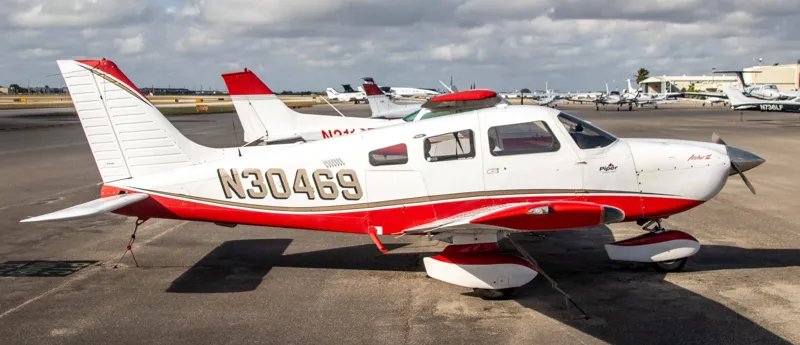 2004 Piper PA-28-181