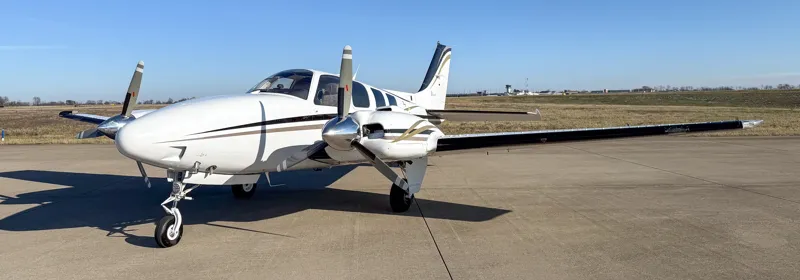 2001 Beechcraft Baron 58 for sale
