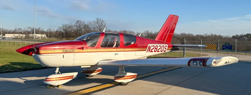 1990 Socata TB-10