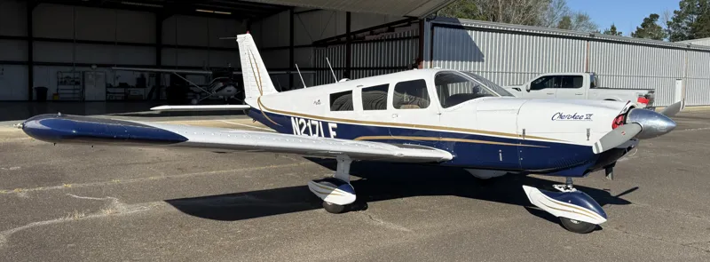 Piper Cherokee Six