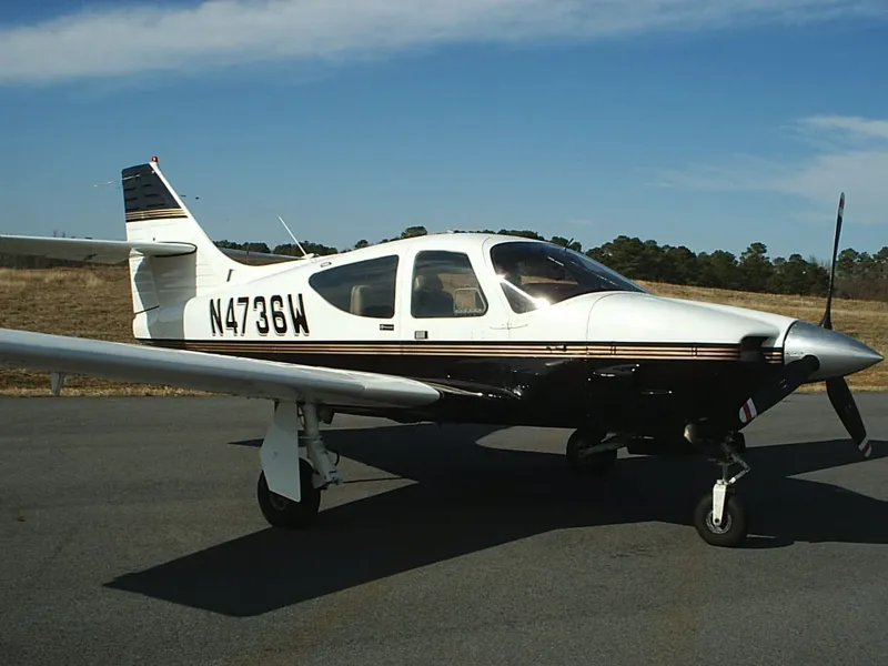 1976 Rockwell Commander 114