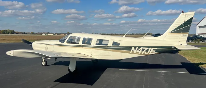 1977 Piper PA-32R-300