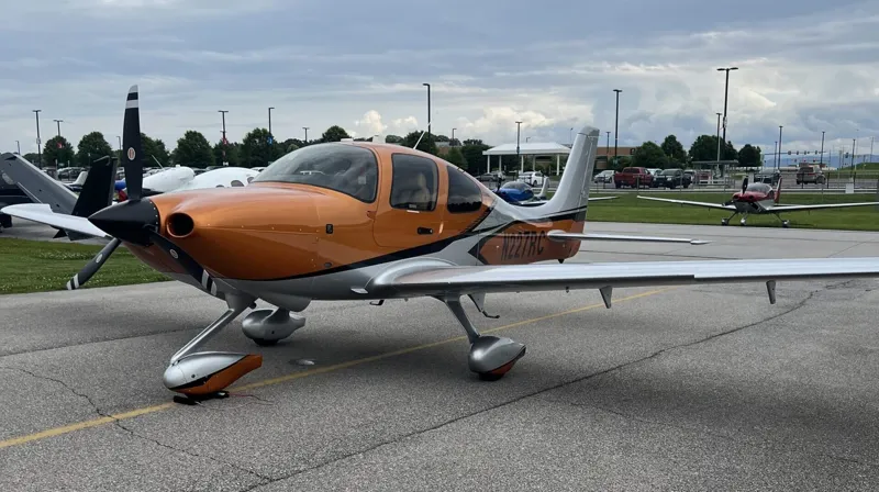 2024 Cirrus SR20 G7
