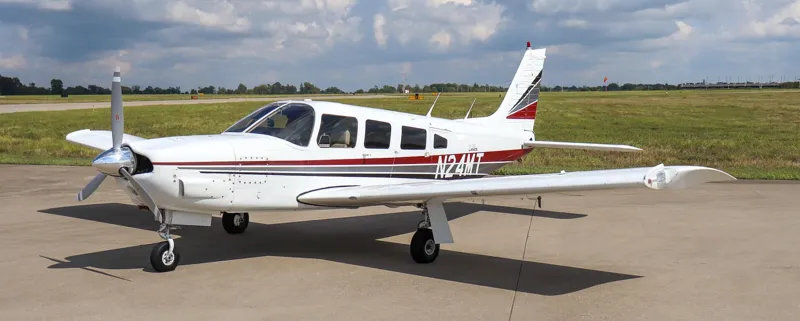 1977 Piper PA-32R-300