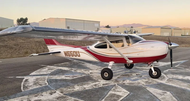 1979 Cessna 182Q Skylane