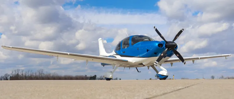 2024 Cirrus SR22T G7 GTS