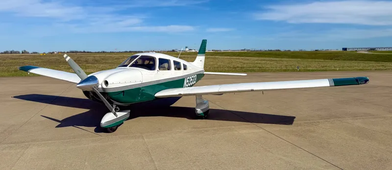 2003 Piper PA-28-181