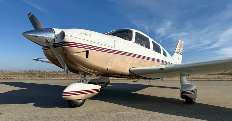 2001 Piper PA-28-181