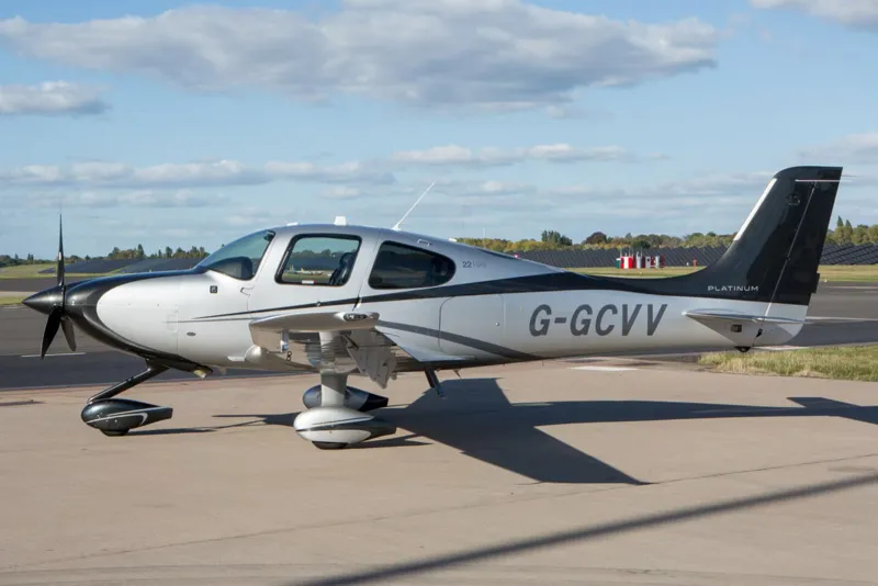 2015 Cirrus SR22 G5 GTS