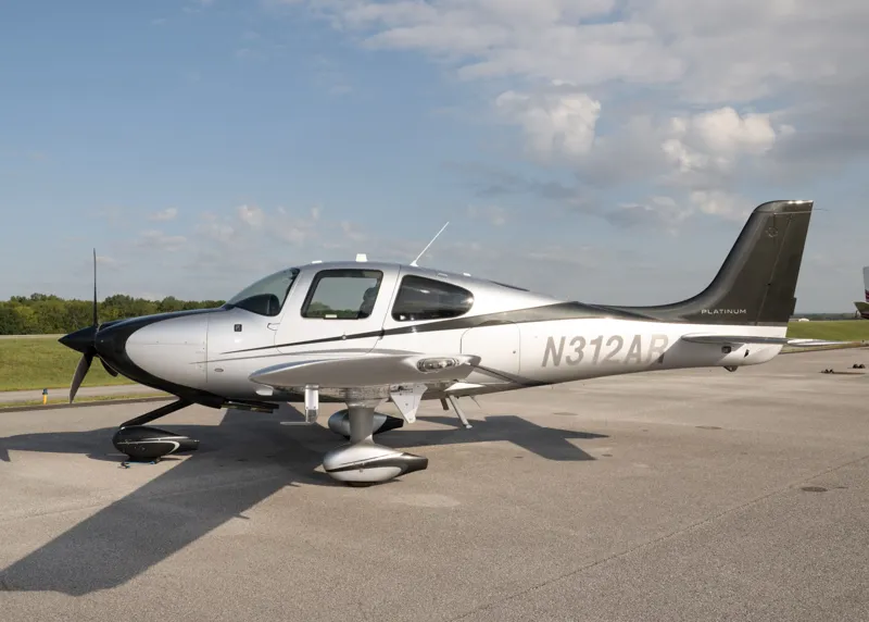 2015 Cirrus SR20 G3