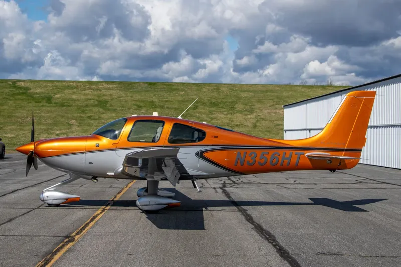 2022 Cirrus SR22 for sale