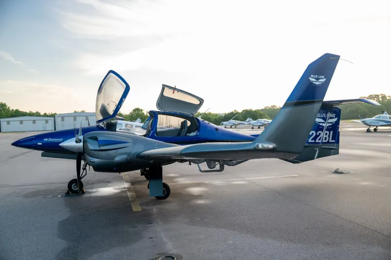 2019 Diamond Twinstar DA42 VI