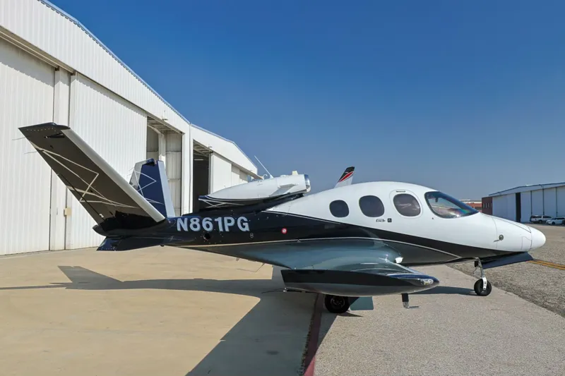 2003 Cirrus SR22 G1