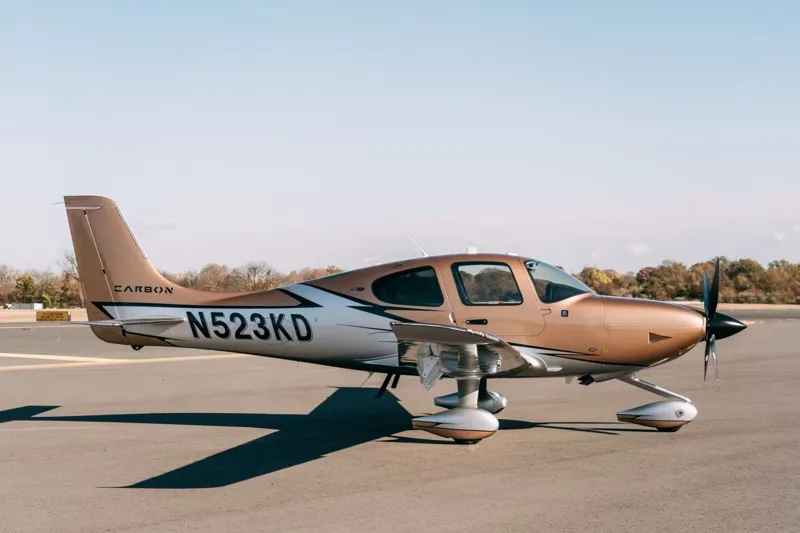 2023 Cirrus SR22T G6