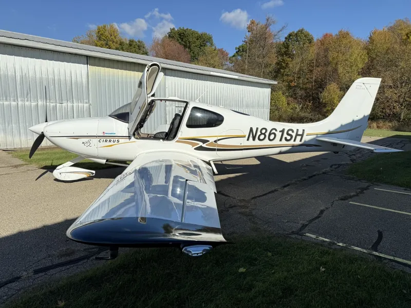 2006 Cirrus SR20 for sale