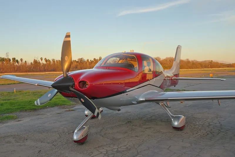 2014 Cirrus SR22T G5 GTS