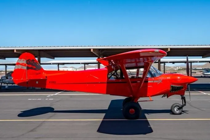 2021 Cubcrafters Nxcub for sale