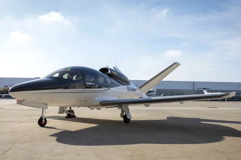 2016 Cirrus Vision SF50 Elite
