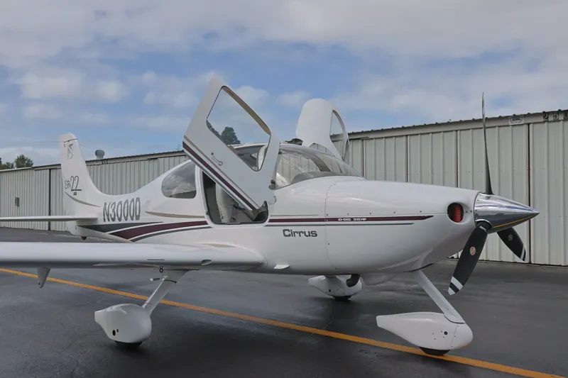 2001 Cirrus SR22 for sale
