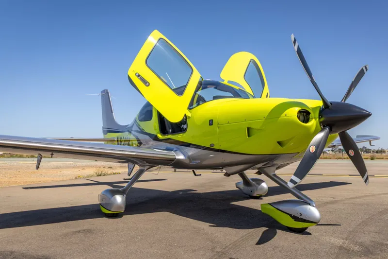 2024 Cirrus SR22T G7 GTS