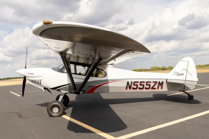 2016 Cubcrafters Xcub for sale