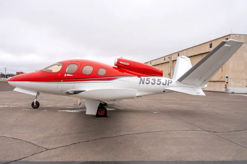 2017 Cirrus Vision SF50 for sale