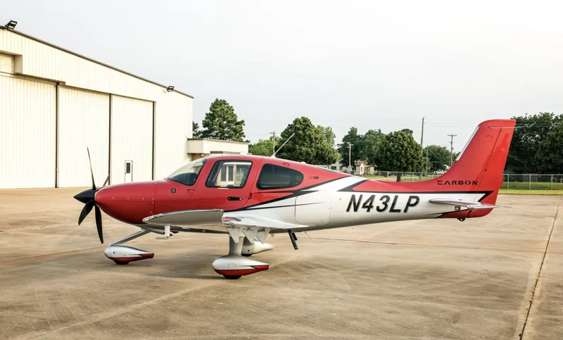 2022 Cirrus SR22T G6 GTS