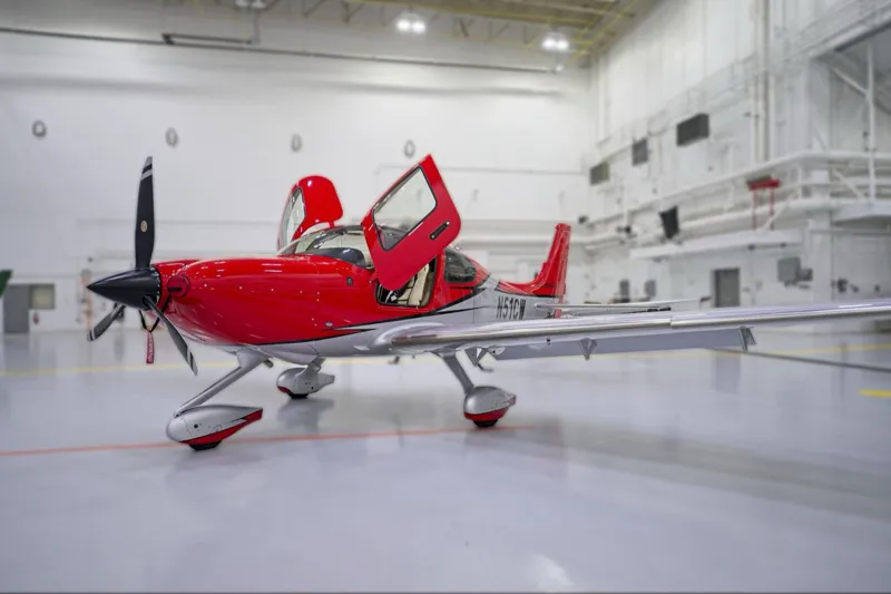 2020 Cirrus SR22 G6 GTS