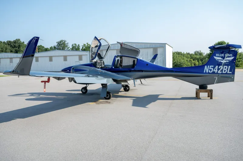 2023 Diamond Twinstar DA42 VI