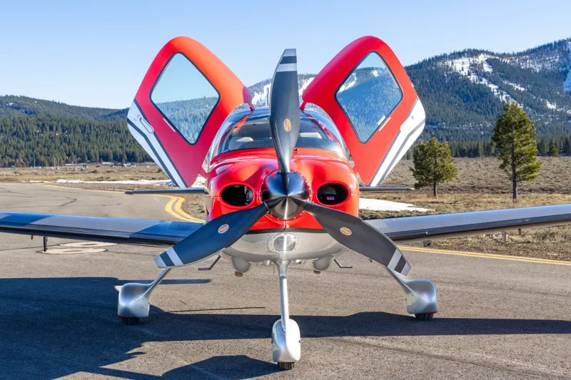 2016 Cirrus SR22T for sale
