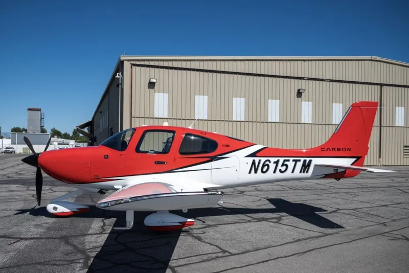 2021 Cirrus SR22T for sale
