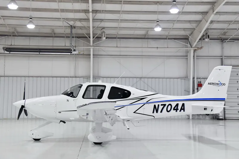 2025 Cirrus SR20 G7