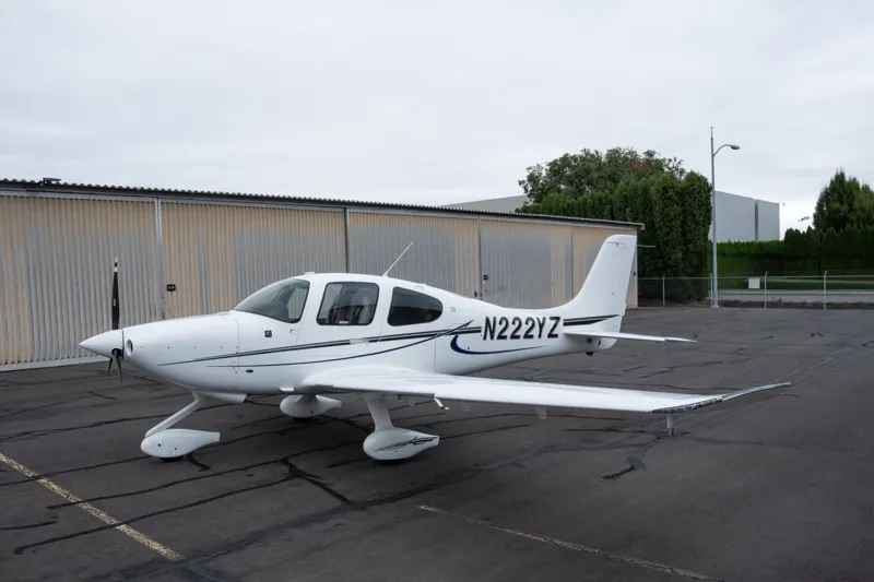 2019 Cirrus SR20 for sale