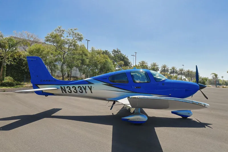 2020 Cirrus SR20 G6 Premium