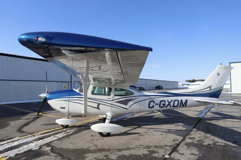 1974 Cessna 182P