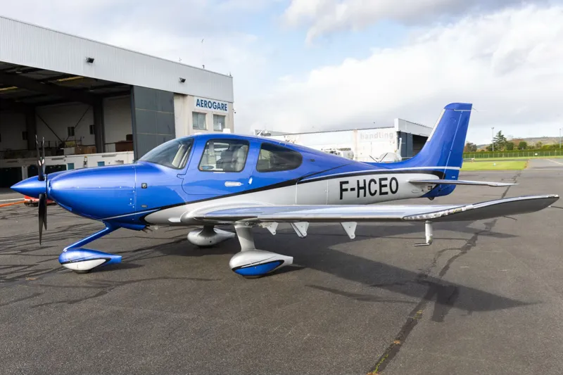 2024 Cirrus SR22-G7 TURBO