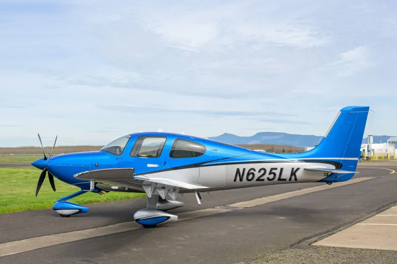 2025 Cirrus SR22T G7 GTS
