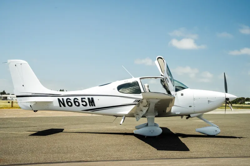 2022 Cirrus SR20 G6