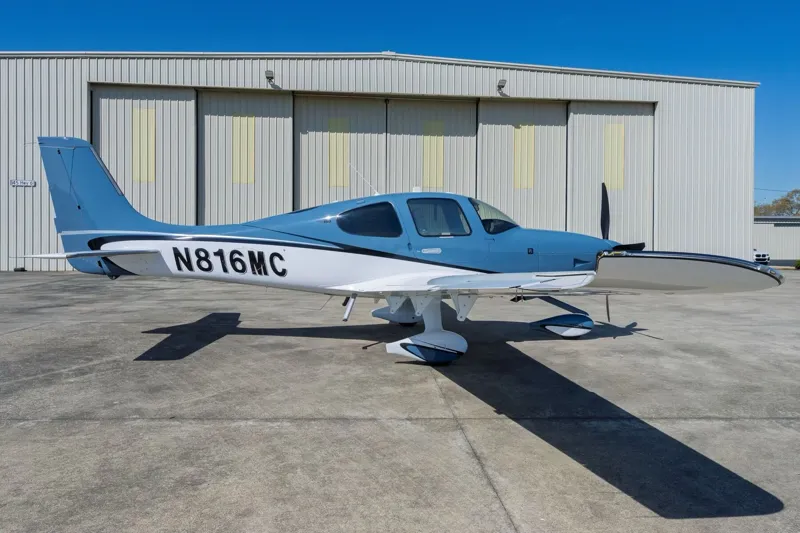2024 Cirrus SR22T G7 GTS