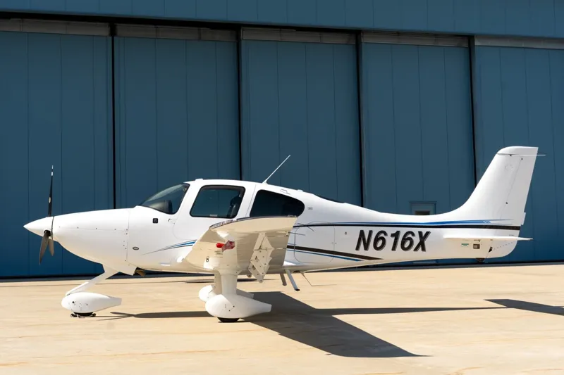 2022 Cirrus SR20 G6