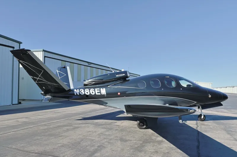 2024 Cirrus Vision SF50 G2+ Elite