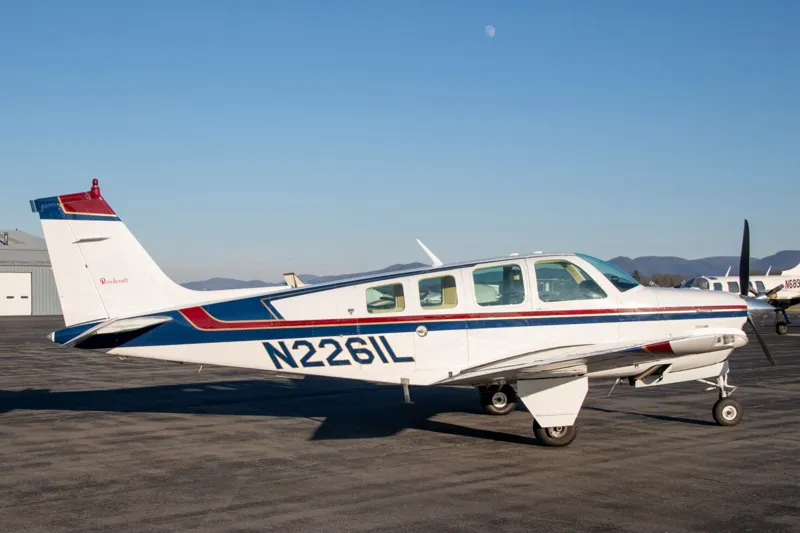 1979 Beechcraft Bonanza A36 for sale