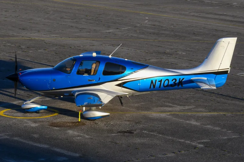2024 Cirrus SR22T G7 GTS