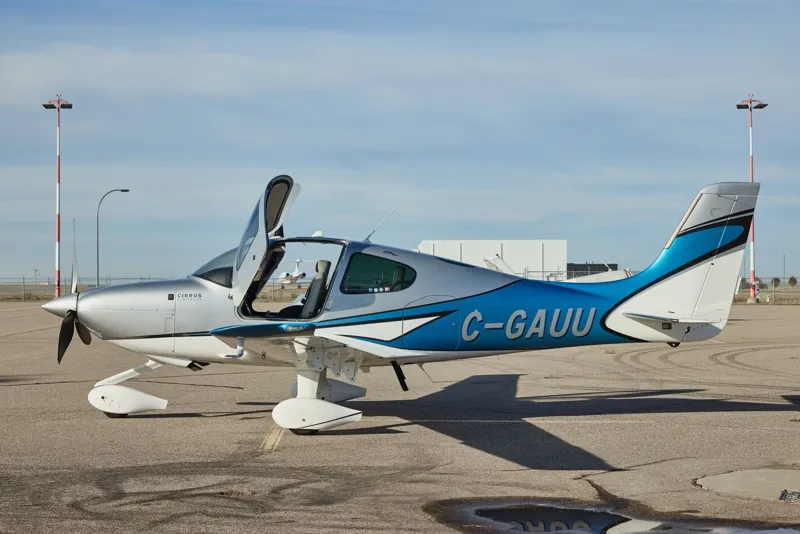 2012 Cirrus SR22T G3 GTS