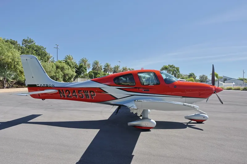 2019 Cirrus SR22 G6 GTS
