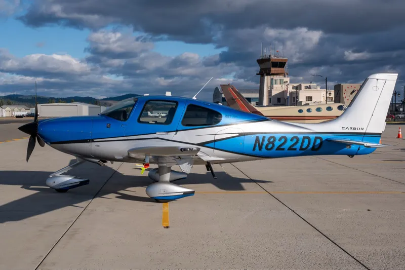 2016 Cirrus SR22T G5 GTS